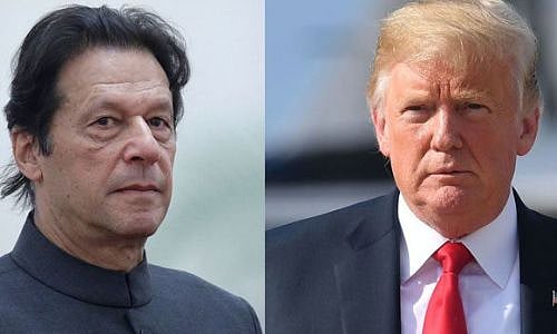 Imran Khan to seek  Trump’s help to resolve the Kashmir issue