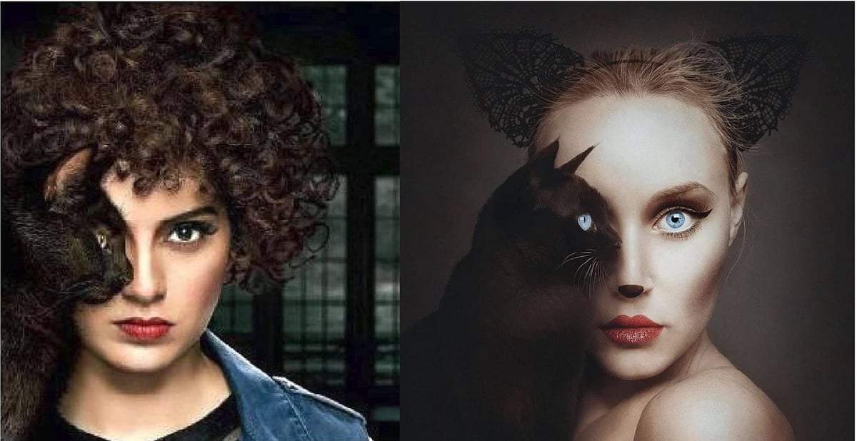  ‘Judgementall Hai  Kya’ poster copied? Hungarian artist accuses makers of plagiarism