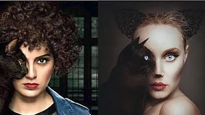 ‘Judgementall Hai Kya’ poster copied? Hungarian artist accuses makers of plagiarism