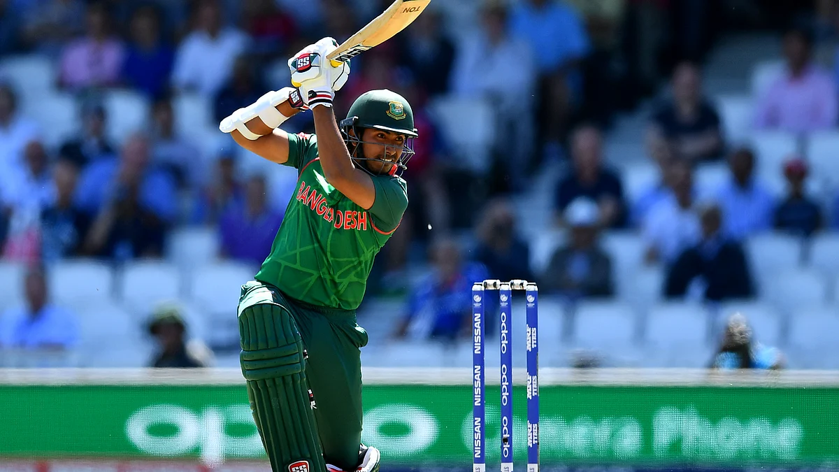 India vs Bangladesh LIVE: Bangladesh loses 2nd wicket, Sarkar goes for 33 (38)