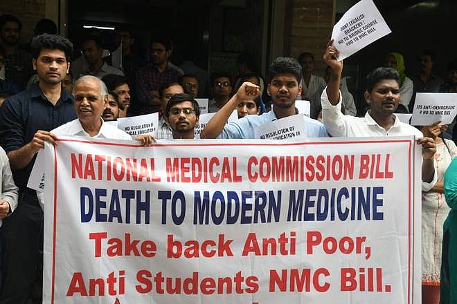Doctors’ strike impacts services in Bihar hospitals