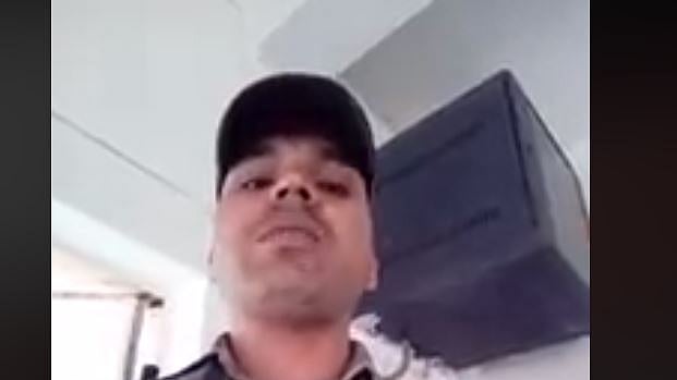 Officers’ wives exploiting jawans? So claims a man clad in military fatigues