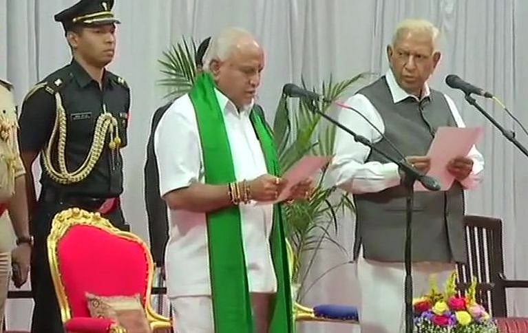 Yediyurappa to prove majority on July 29