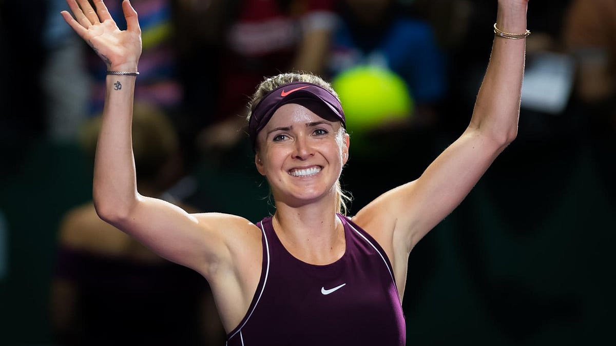 Image Courtesy: WTA Tennis