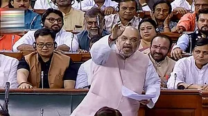 Nehru and Sardar Patel were comrades in arms, Mr Amit Shah; historical documents prove it