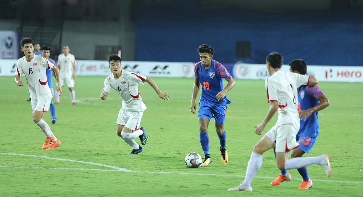 Intercontinental Cup: India loses 2-5 to DPR Korea despite second half surge