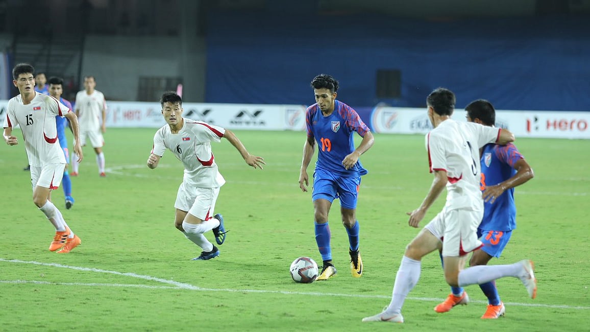 Intercontinental Cup: India loses 2-5 to DPR Korea despite second half surge