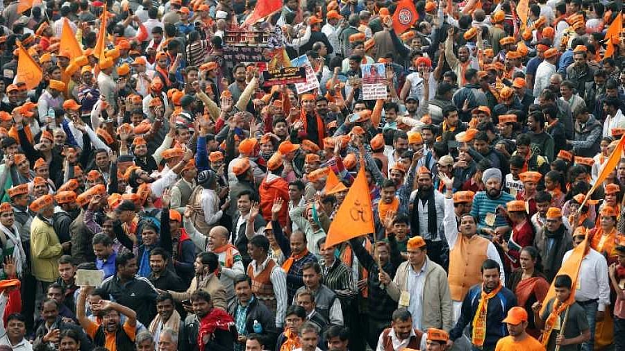 Jai Shri Ram, Jai Bhavani, Jai Aai Ahom, Jai Bhim: No one slogan fits India