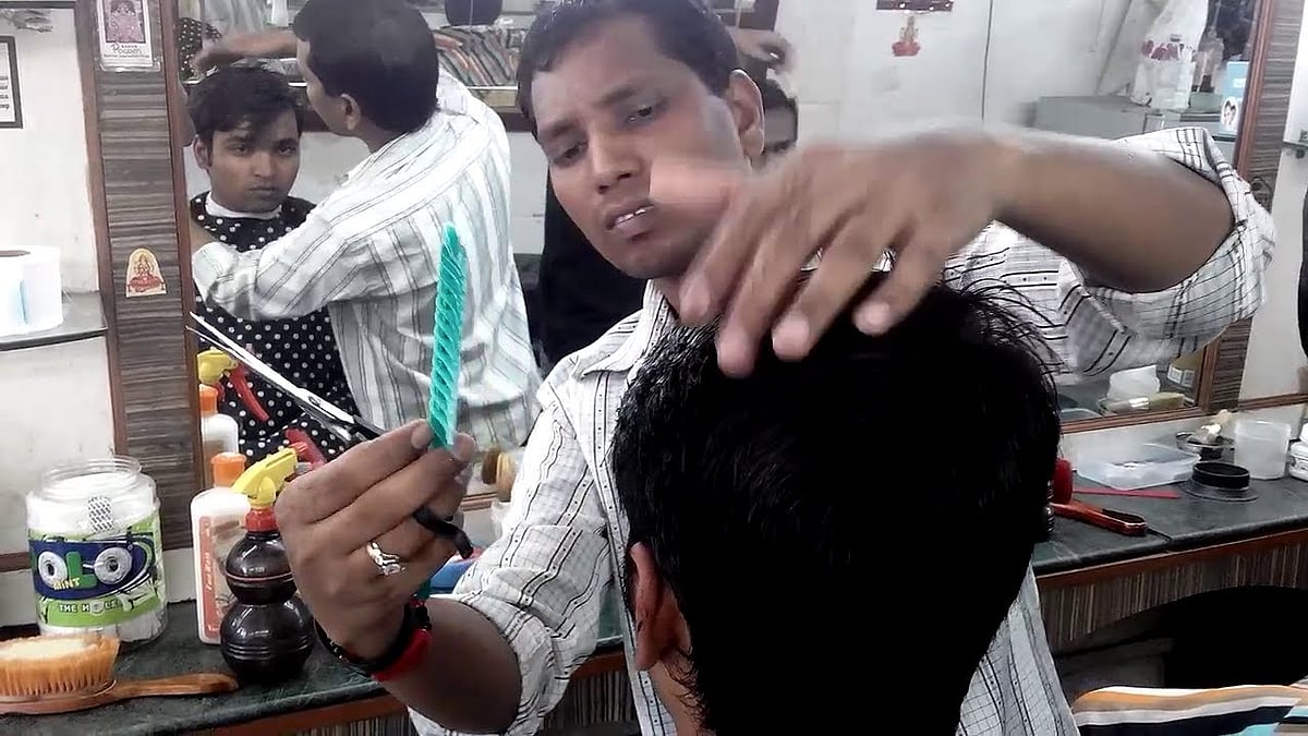 Dalits denied haircuts in Uttar Pradesh’s  Moradabad