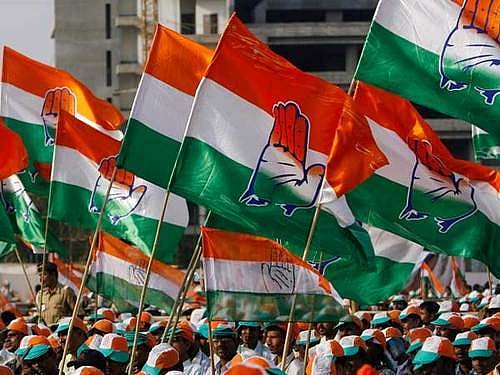 Congress sweeps panchayat samiti bypolls in Rajasthan, bags 39 of 74 seats