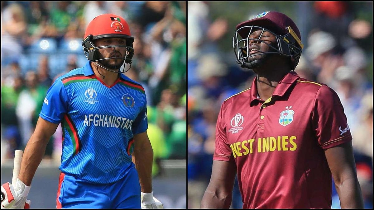 Afghanistan aim for maiden World Cup win against Windies