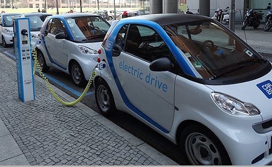 India has game plan for electric vehicles: NITI Aayog CEO