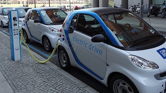 India has game plan for electric vehicles: NITI Aayog CEO