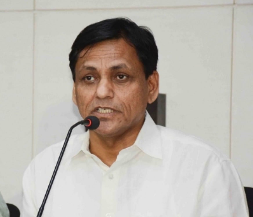 ‘Kashmiri militants will take shelter if RJD wins in Bihar’: Minister of State for Home Affairs Nityanand Rai