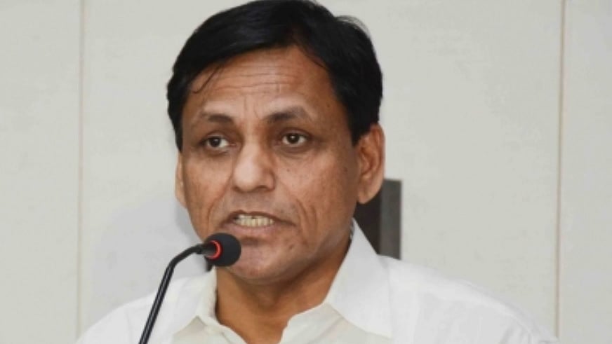 Union Minister of State for Home Nityanand Rai (IANS)