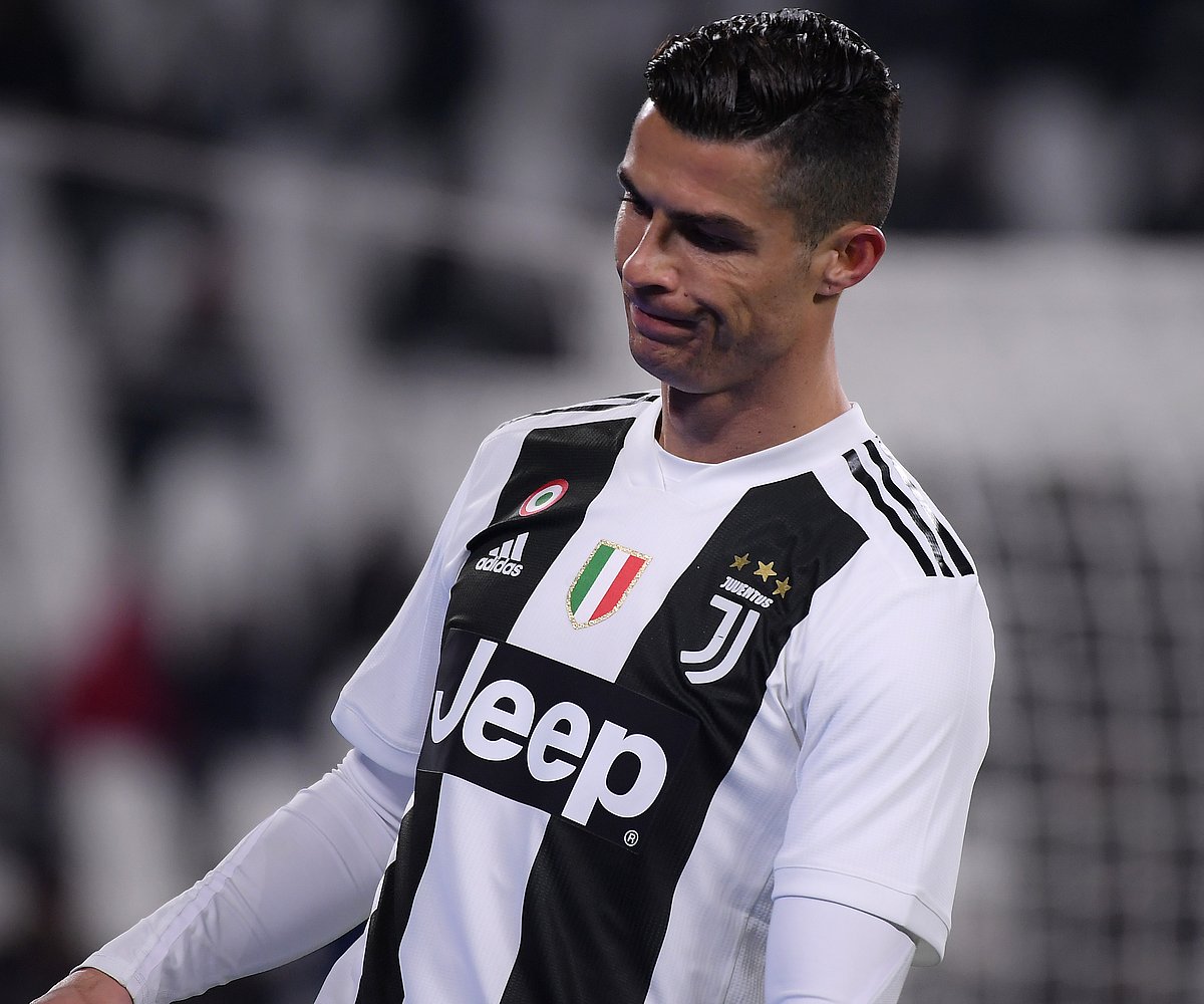 Cristiano Ronaldo not to face rape charges