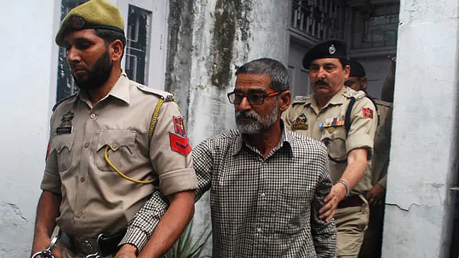  Sanji Ram, the main accused in Kathua rape case (file photo: social media)
