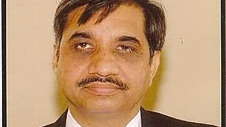 Allahabad HC judge Rangnath Pandey