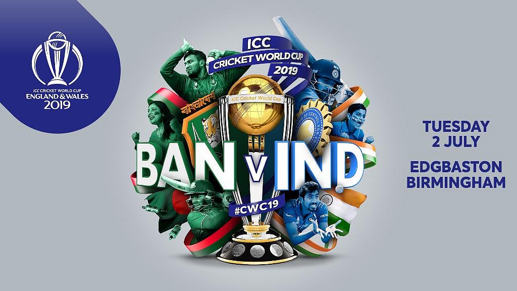 In pictures: ICC Cricket World cup 2019 