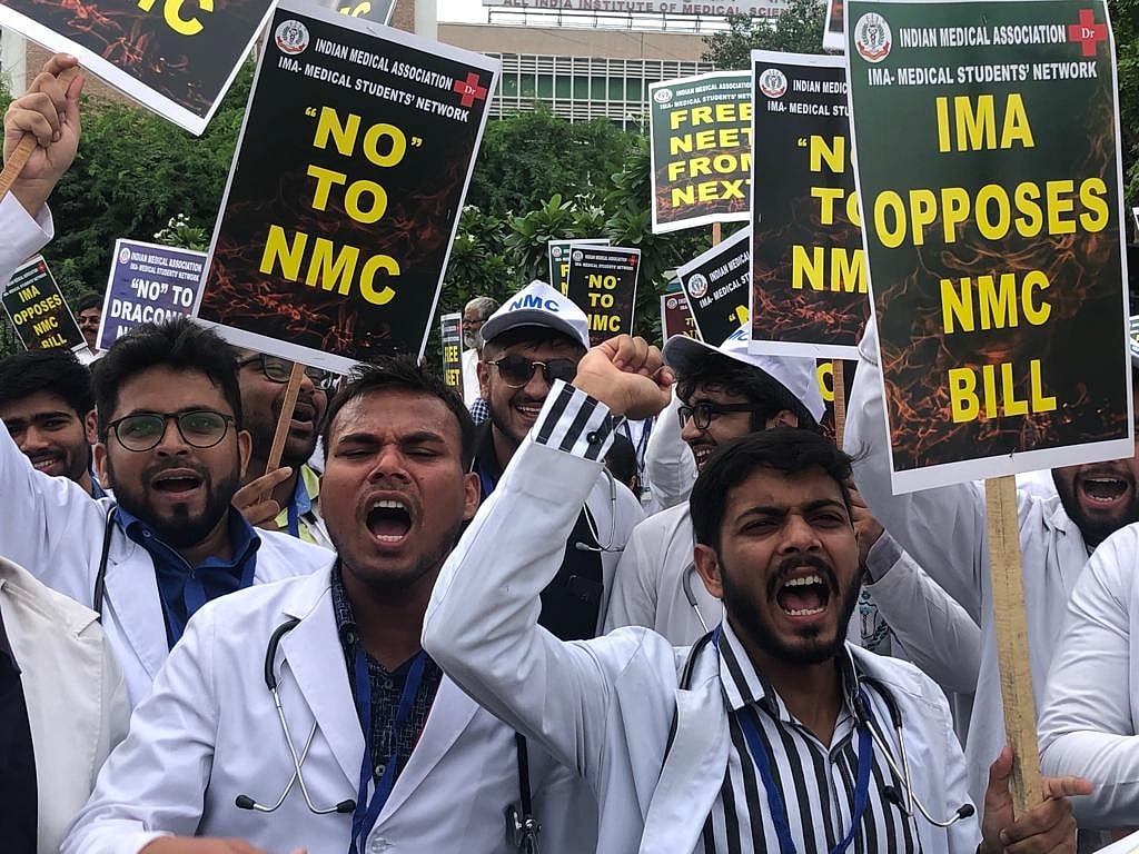 OPDs to remain shut in India on July 31 against Medical Bill