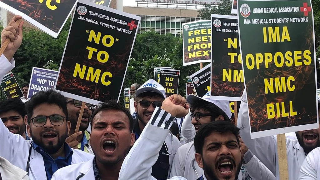 OPDs to remain shut in India on July 31 against Medical Bill