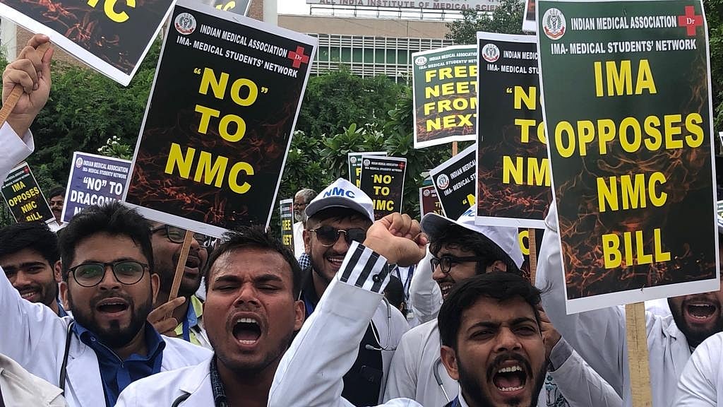 OPDs to remain shut in India on July 31 against Medical Bill
