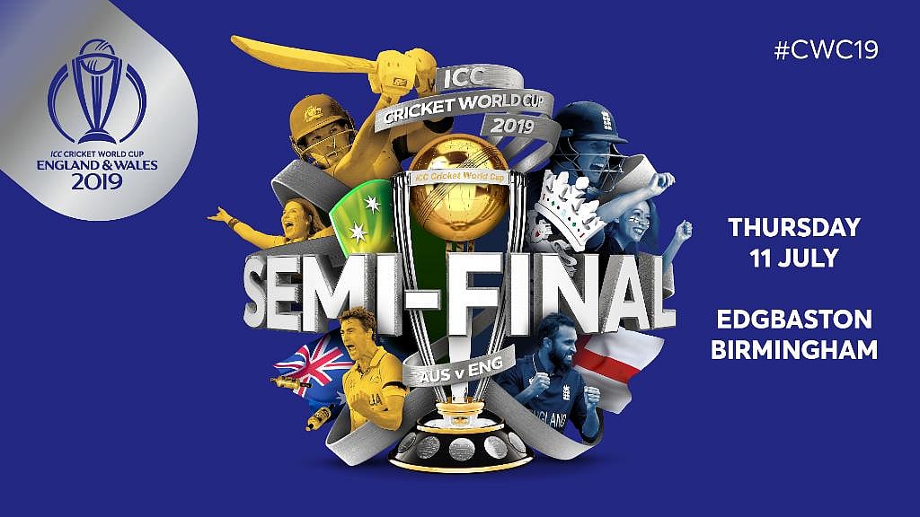 In pictures: ICC Cricket World cup 2019  