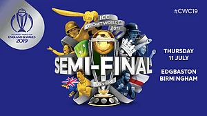 In pictures: ICC Cricket World cup 2019