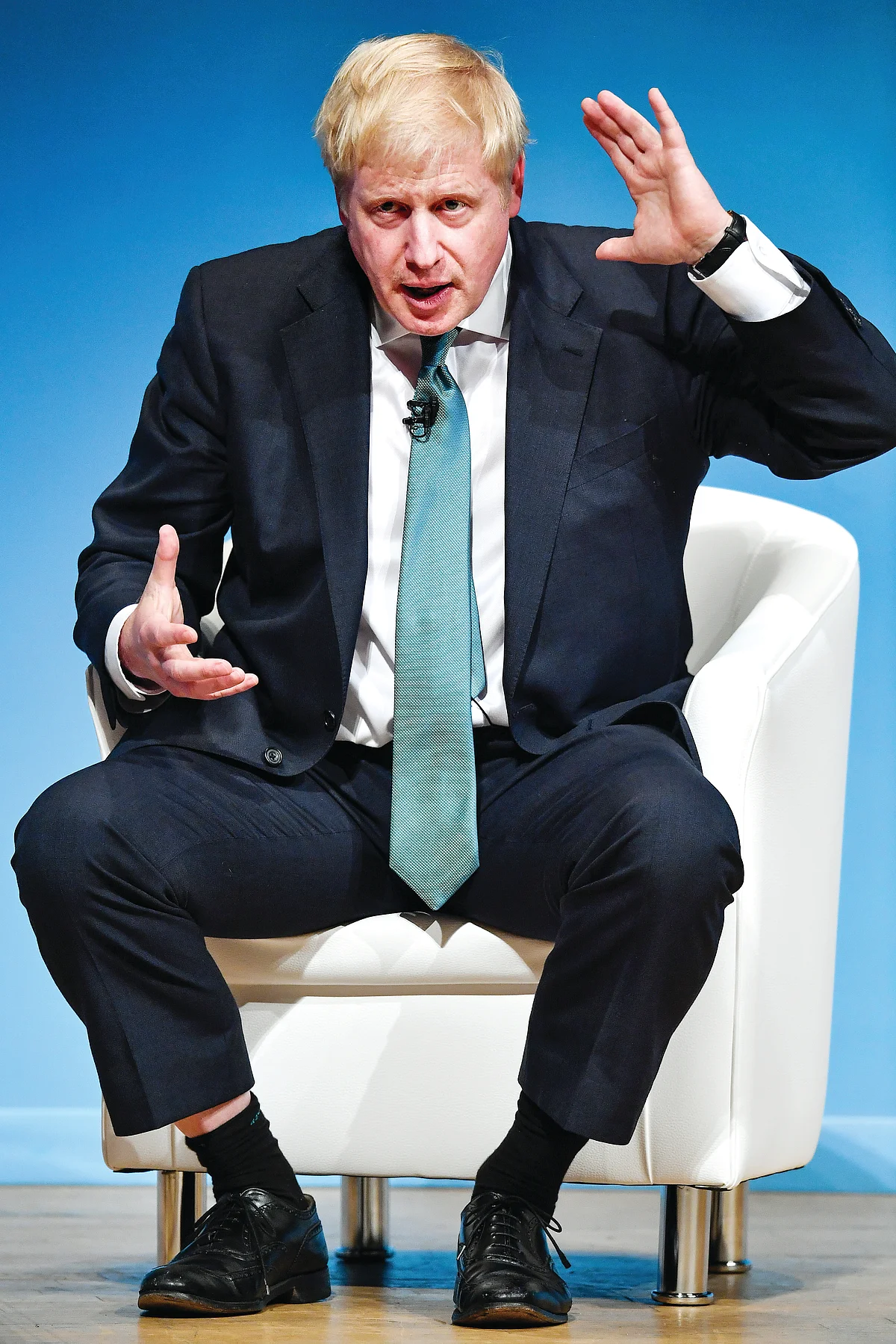 Britain’s next PM: not taken seriously at home or abroad, how long will Boris last?