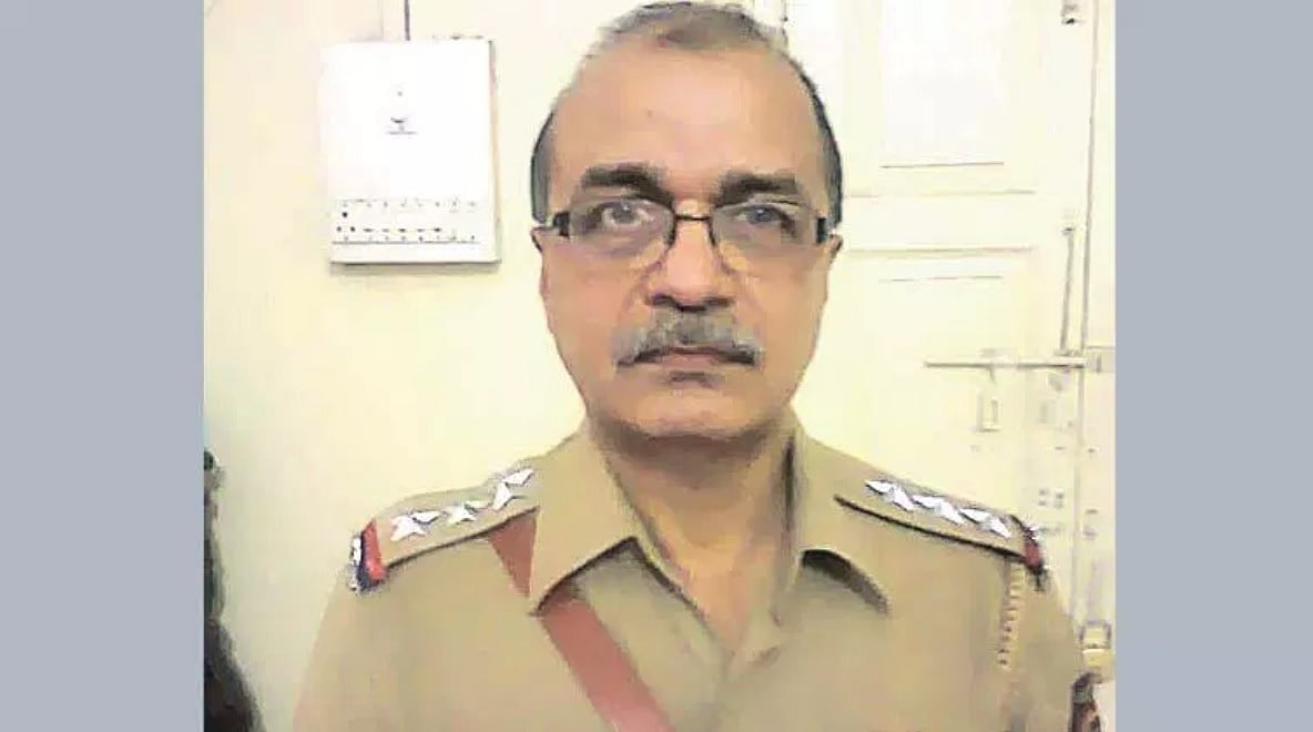 Maharashtra cop given ‘clean chit’ after four years complains of political witch hunt