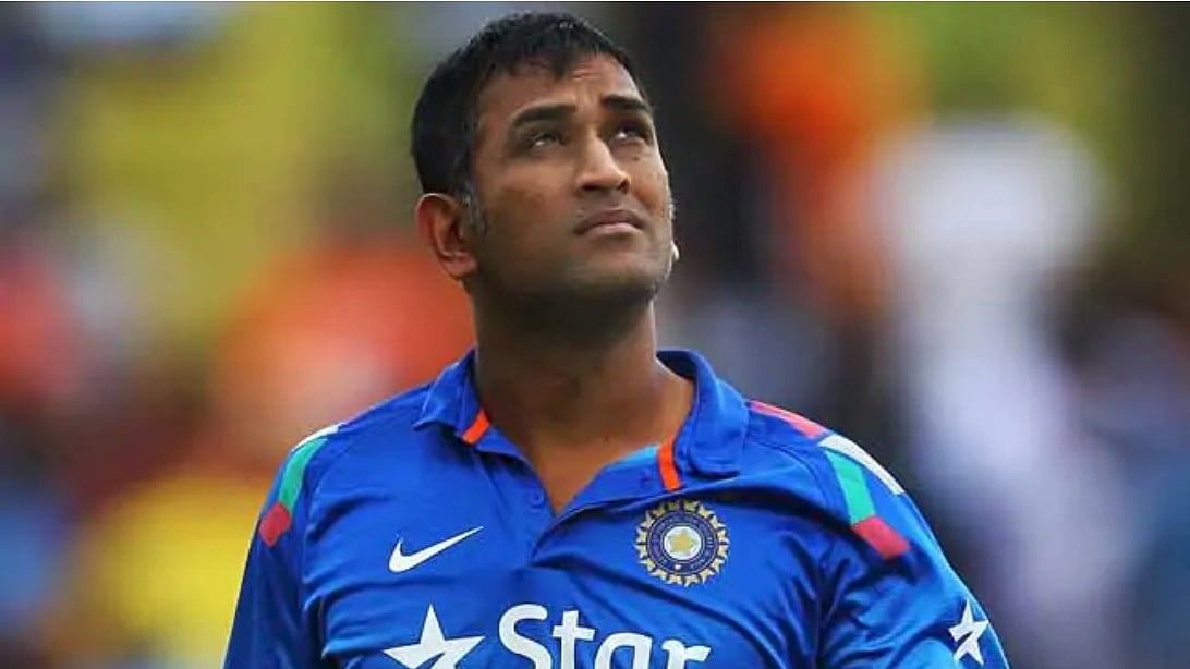 Mahendra Singh Dhoni (Photo Courtesy: social media)