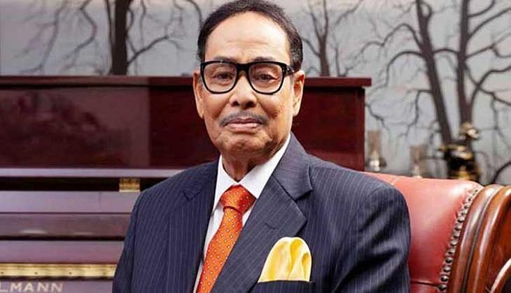 BLOG: When Mamood helped India Today to interview President Ershad of Bangladesh