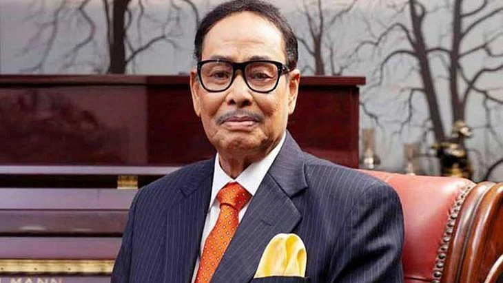 BLOG: When Mamood helped India Today to interview President Ershad of Bangladesh