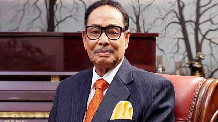 BLOG: When Mamood helped India Today to interview President Ershad of Bangladesh