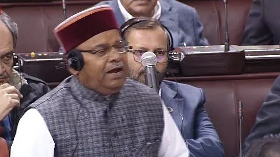 Social Justice and Empowerment Minister Thawar Chand Gehlot (file photo: Twitter)