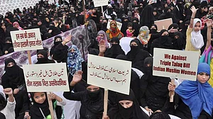 Contentious triple talaq bill passed by Parliament amid opposition