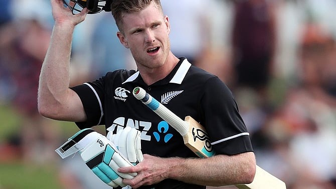 Jimmy Neesham