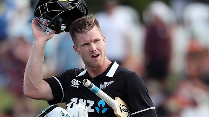 Jimmy Neesham