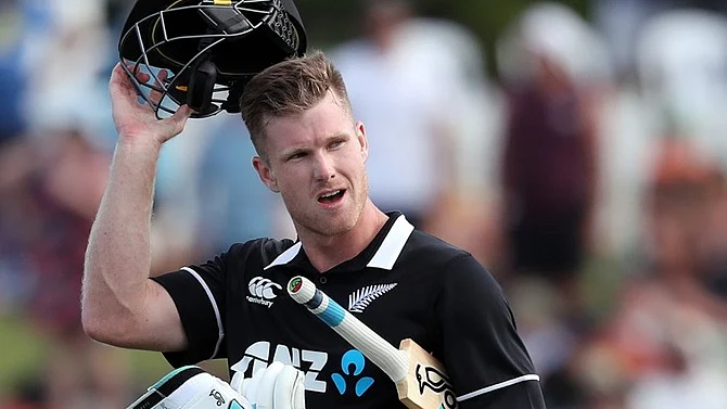 Jimmy Neesham