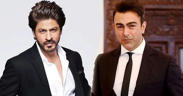 Fans slam Pakistani star Shaan for criticising SRK  