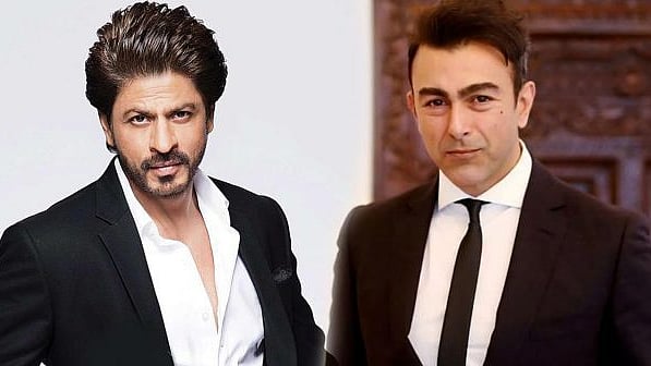 Fans slam Pakistani star Shaan for criticising SRK  