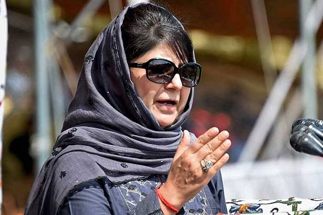 Shift my mother to place equipped for winter, says Mehbooba Mufti’s daughter to J&K admn  