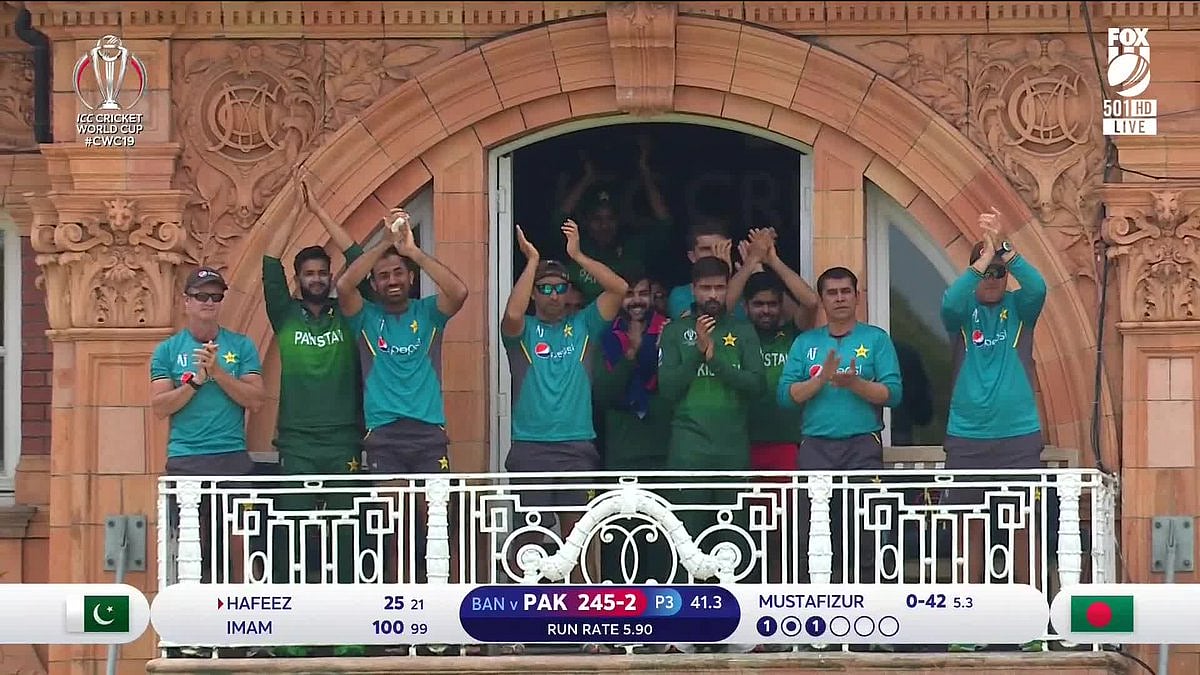 In pictures: ICC Cricket World cup 2019  