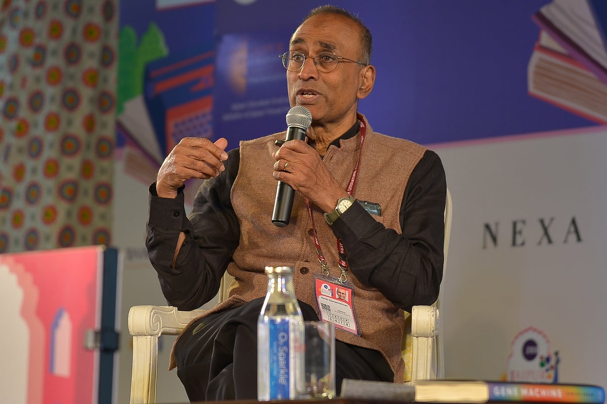 India is not investing as much as China to stop brain drain: Nobel laureate Venkatraman Ramakrishnan 