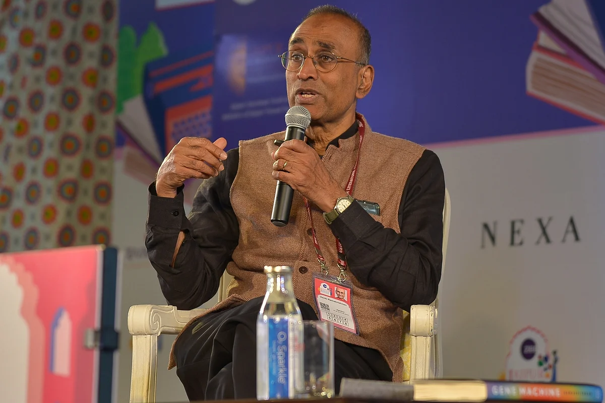 India is not investing as much as China to stop brain drain: Nobel laureate Venkatraman Ramakrishnan 