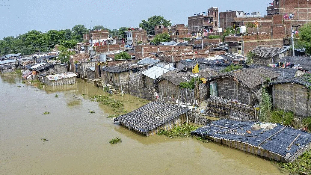 Over 2.5 million affected due to floods in Bihar