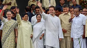 No reason for the Opposition to be despondent: History shows politics has its ups and downs