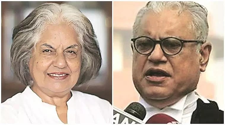 CBI raids: Anand Grover & I are being targeted because of the human rights work we do, says Indira Jaising