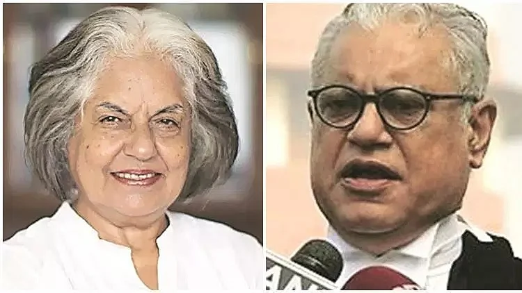 CBI raids: Anand Grover & I are being targeted because of the human rights work we do, says Indira Jaising
