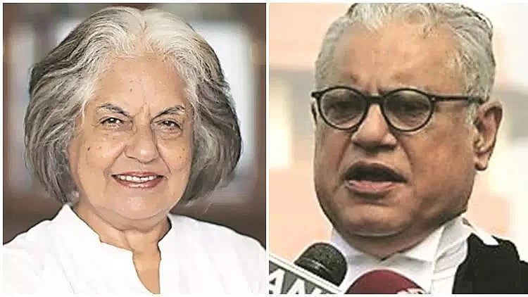 CBI raids: Anand Grover & I are being targeted because of the human rights work we do, says Indira Jaising